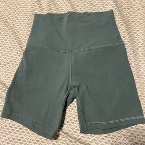 Lululemon align shorts